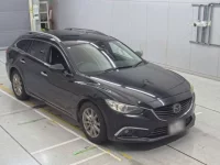 Mazda ATENZA WAGON лот № 10193 оценка 3.5  с аукциона в Японии 4