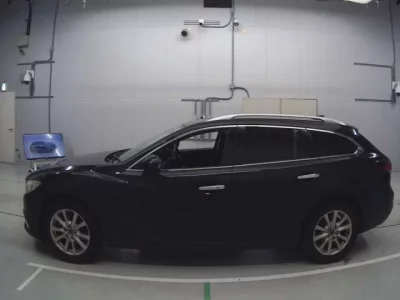Mazda ATENZA WAGON  с аукциона в Японии