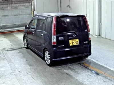 Daihatsu MOVE  с аукциона в Японии