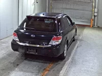 Subaru IMPREZA лот № 8143 оценка 3.5  с аукциона в Японии 4