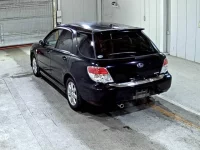 Subaru IMPREZA лот № 8143 оценка 3.5  с аукциона в Японии 1