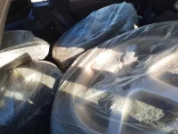 Volvo V40 лот № 38178 оценка 4.5  с аукциона в Японии 8