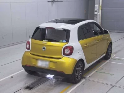 Smart FORFOUR