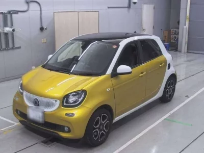 Smart FORFOUR