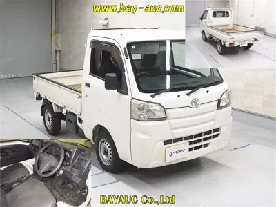 Toyota PIXIS TRUCK  с аукциона в Японии