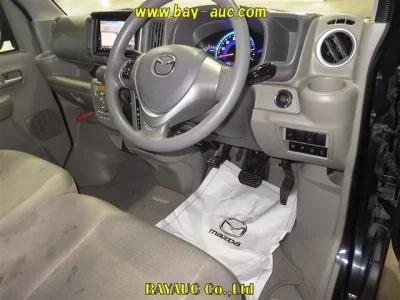 Mazda SCRUM  с аукциона в Японии