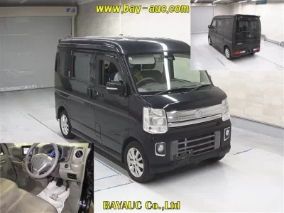 Mazda SCRUM  с аукциона в Японии