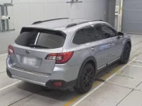 Subaru LEGACY OUTBACK лот № 36153 оценка 4  с аукциона в Японии 1