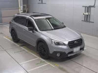Subaru LEGACY OUTBACK лот № 36153 оценка 4  с аукциона в Японии 4