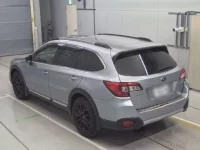 Subaru LEGACY OUTBACK лот № 36153 оценка 4  с аукциона в Японии 5