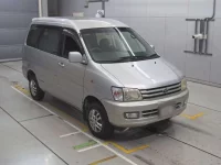 Toyota TOWN ACE NOAH лот № 10198 оценка 2  с аукциона в Японии 4