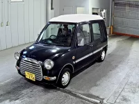 Mitsubishi MINICA лот № 8152 оценка R  с аукциона в Японии 3