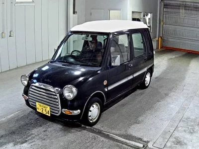 Mitsubishi MINICA  с аукциона в Японии