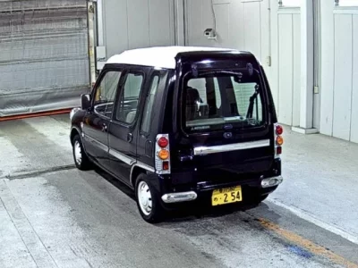 Mitsubishi MINICA  с аукциона в Японии