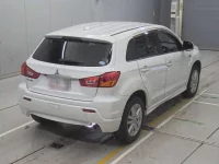 Mitsubishi RVR лот № 10197 оценка 3.5  с аукциона в Японии 1