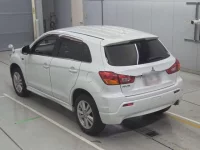 Mitsubishi RVR лот № 10197 оценка 3.5  с аукциона в Японии 5