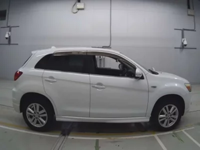 Mitsubishi RVR  с аукциона в Японии