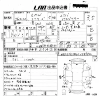 BMW 2-Series лот № 8151 оценка 3.5  с аукциона в Японии 5