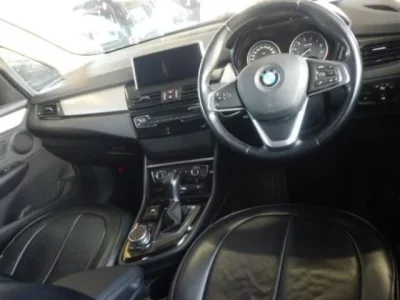 BMW 2-Series  с аукциона в Японии