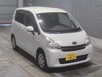 Subaru STELLA лот № 53 оценка 3.5  с аукциона в Японии 6