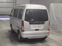 Subaru SAMBAR лот № 50 оценка 4  с аукциона в Японии 7