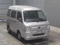 Subaru SAMBAR лот № 50 оценка 4  с аукциона в Японии 6
