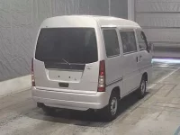 Subaru SAMBAR лот № 50 оценка 4  с аукциона в Японии 1