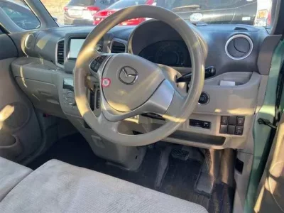 Mazda FLAIR WAGON  с аукциона в Японии