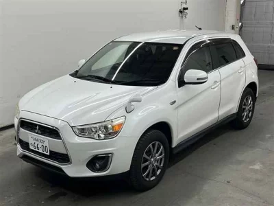 Mitsubishi RVR