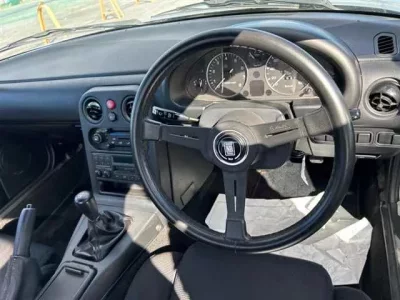 Mazda ROADSTER  с аукциона в Японии