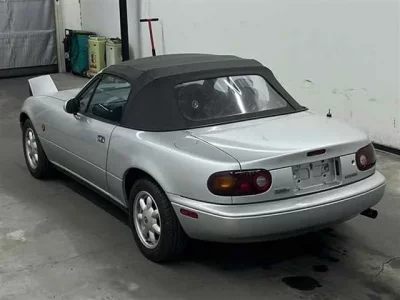 Mazda ROADSTER  с аукциона в Японии