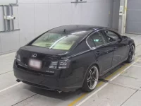 Lexus GS лот № 10199 оценка 3.5  с аукциона в Японии 1