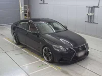 Lexus GS лот № 10199 оценка 3.5  с аукциона в Японии 4