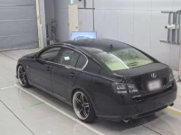 Lexus GS лот № 10199 оценка 3.5  с аукциона в Японии 5