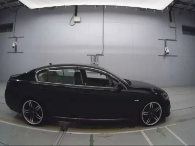 Lexus GS  с аукциона в Японии