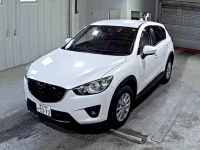 Mazda CX-5 лот № 8157 оценка 3.5  с аукциона в Японии 3
