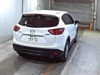 Mazda CX-5 лот № 8157 оценка 3.5  с аукциона в Японии 4