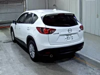 Mazda CX-5 лот № 8157 оценка 3.5  с аукциона в Японии 1