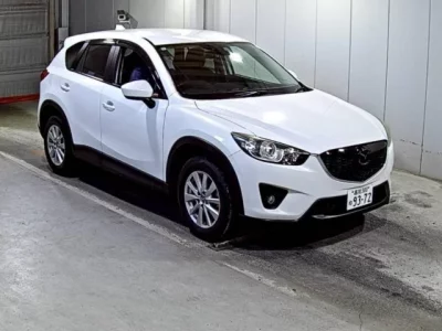 Mazda CX-5  с аукциона в Японии