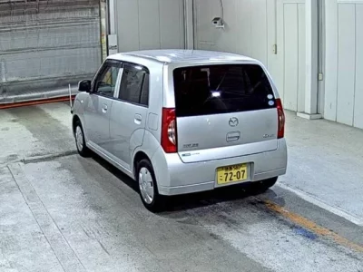 Mazda CAROL  с аукциона в Японии