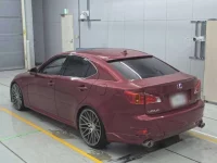 Lexus IS лот № 10201 оценка 2  с аукциона в Японии 5