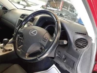Lexus IS лот № 10201 оценка 2  с аукциона в Японии 6