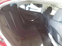 Lexus IS лот № 10201 оценка 2  с аукциона в Японии 8
