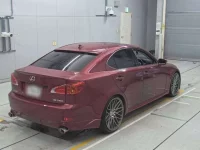 Lexus IS лот № 10201 оценка 2  с аукциона в Японии 1