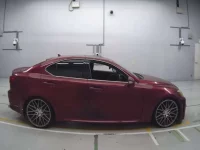 Lexus IS лот № 10201 оценка 2  с аукциона в Японии 2