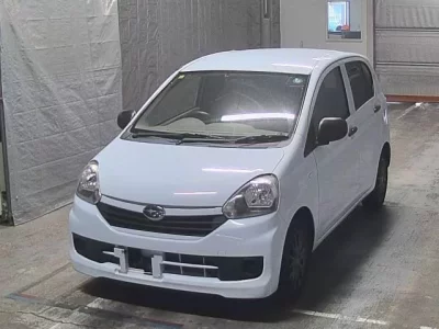 Subaru PLEO PLUS  с аукциона в Японии