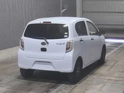 Subaru PLEO PLUS  с аукциона в Японии