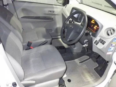 Subaru PLEO PLUS  с аукциона в Японии