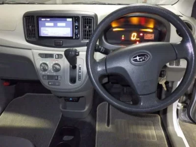 Subaru PLEO PLUS  с аукциона в Японии