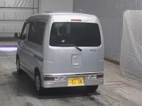 Daihatsu Atrai Wagon лот № 55 оценка 4  с аукциона в Японии 7